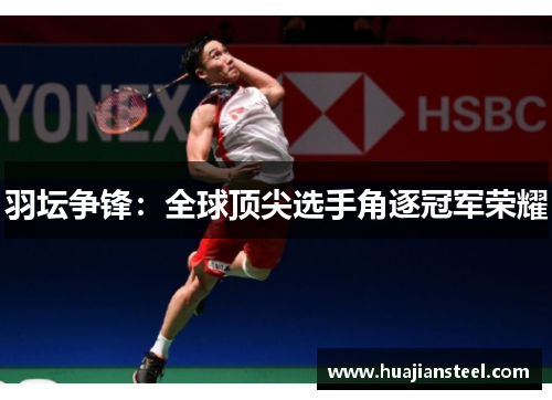 羽坛争锋：全球顶尖选手角逐冠军荣耀